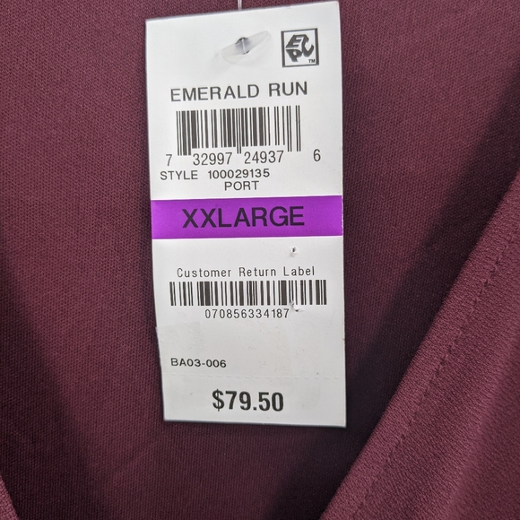 INC INTERNATIONAL CONCEPTS Faux Wrap Dress - Picture 4 of 7